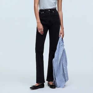 Madewell The ‘90s Straight Jean in Belmere Wash | Never Worn! NWT